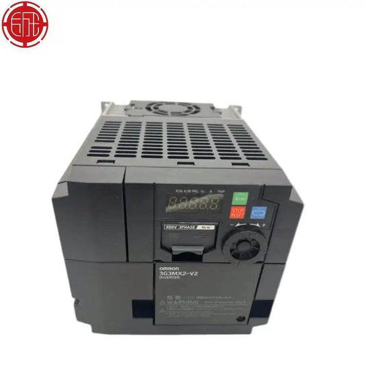 3G3MX2-A4075-V2 Variable Frequency Drive, 400V, 7.5kW, Compact Design - chengruiyuan