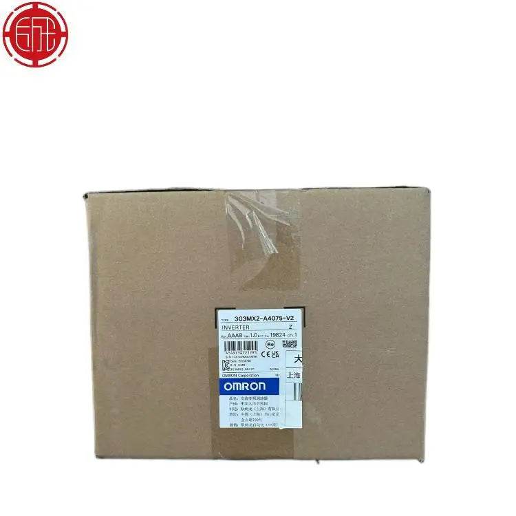 3G3MX2-A4075-V2 Variable Frequency Drive, 400V, 7.5kW, Compact Design - chengruiyuan