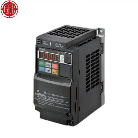 3G3MX2-AB007-V2 Compact Inverter Drive, 0.75kW, 200V, 3-Phase, High Performance - chengruiyuan