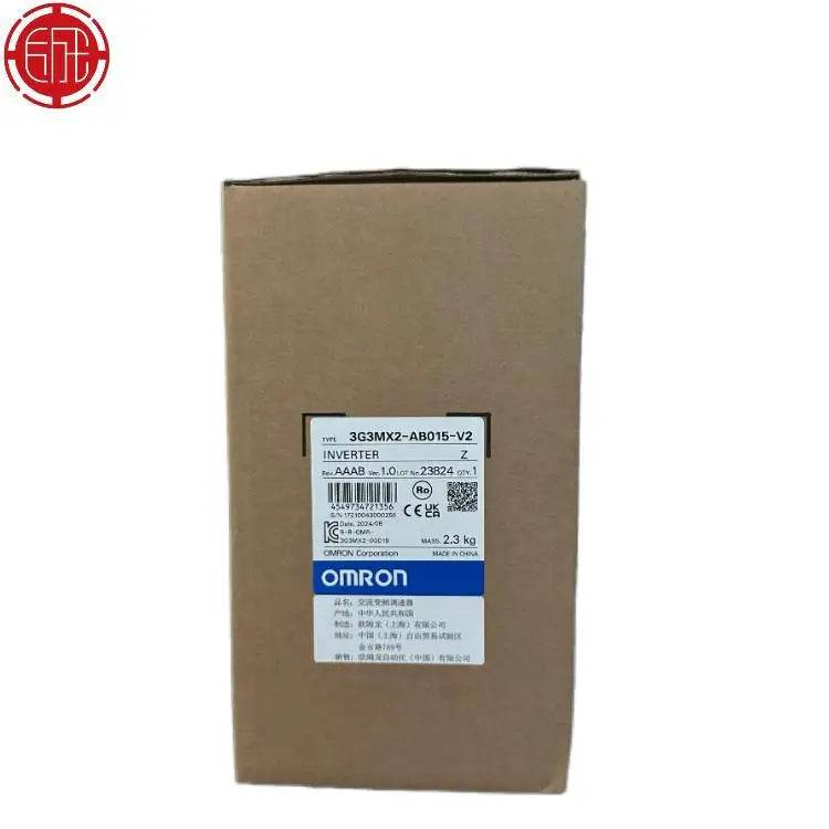 3G3MX2-AB015-V2 Variable Frequency Drive, 1.5kW, Compact Design, 200V Class - chengruiyuan