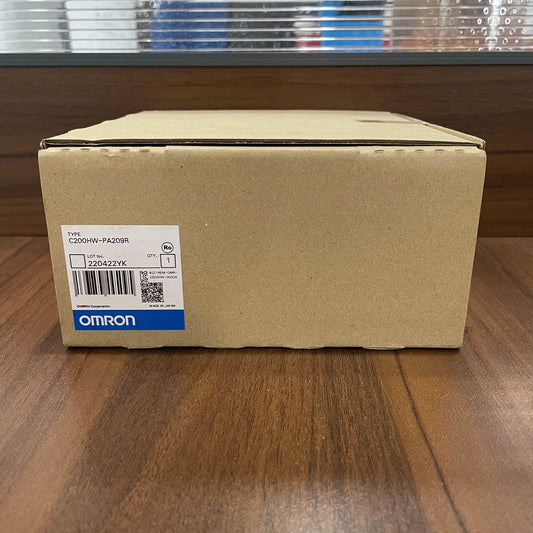 C200HW-PA209R 100-120V AC Power Supply Unit for PLC Racks - chengruiyuan