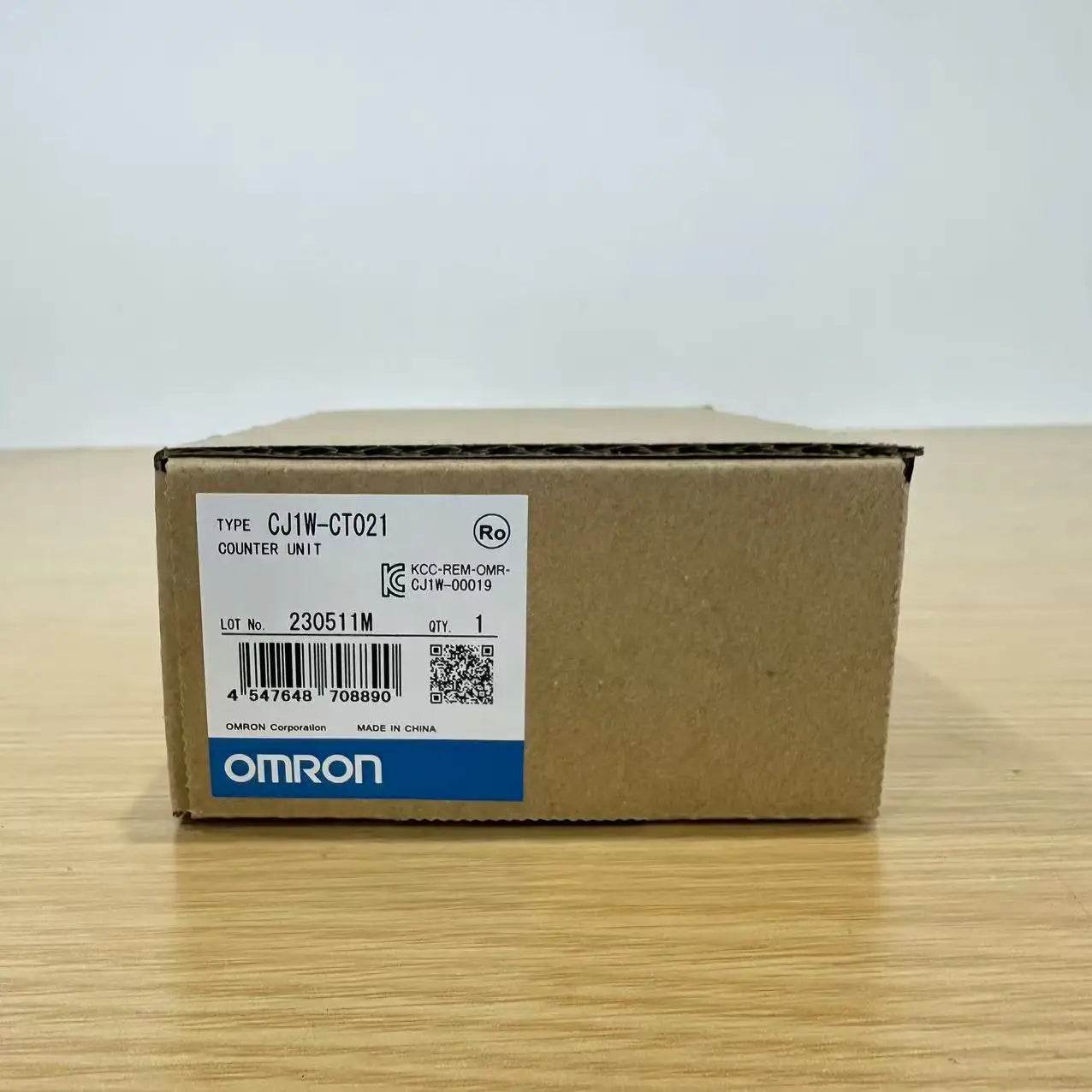 High-Speed Counter Unit CJ1W-CT021 for Precise Motion Control - chengruiyuan