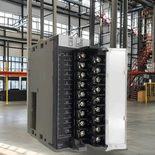 16-Point DC Input Unit CJ1W-ID211 for High-Speed Industrial Automation - chengruiyuan