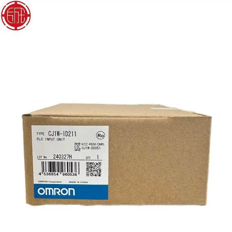16-Point DC Input Unit CJ1W-ID211 for High-Speed Industrial Automation - chengruiyuan