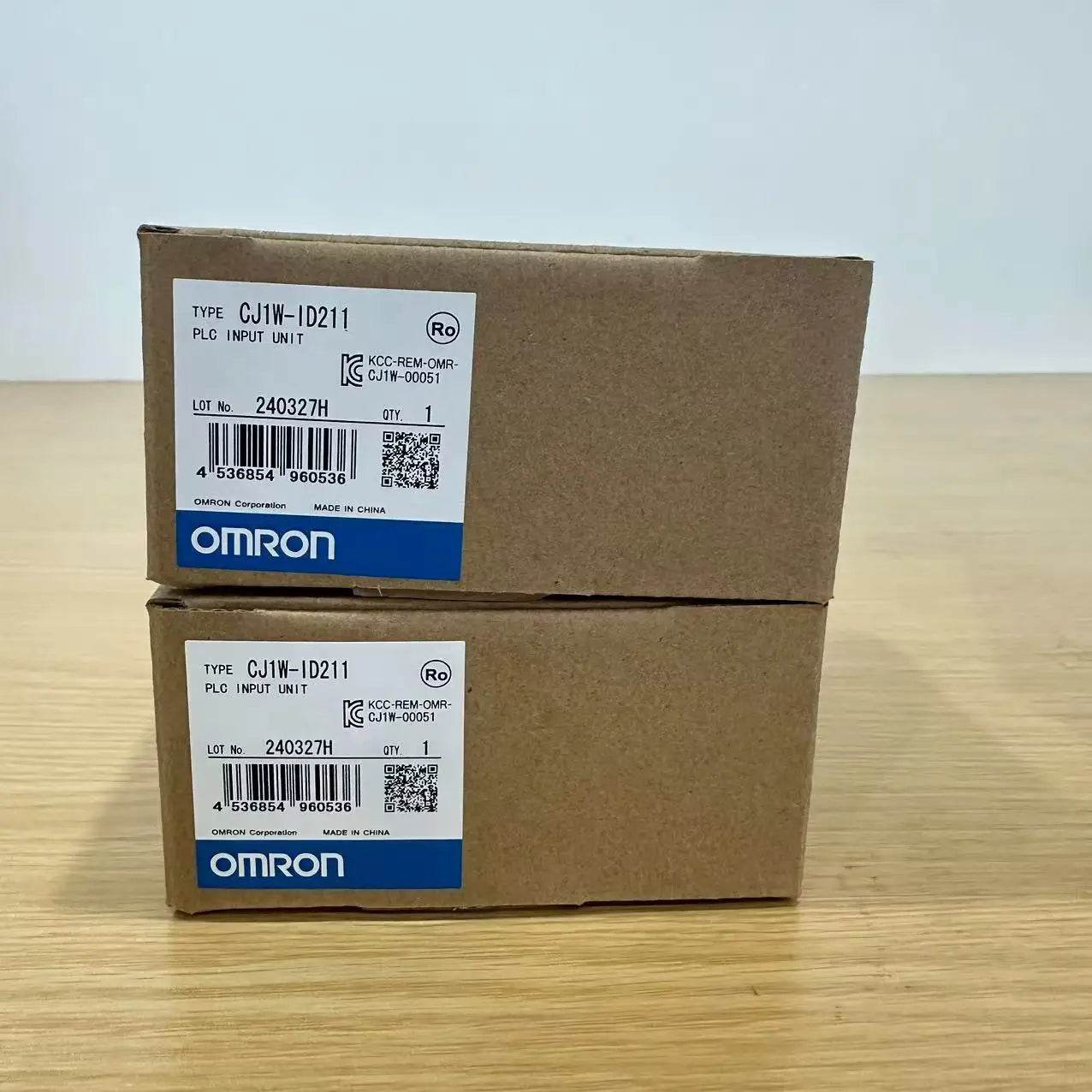 16-Point DC Input Unit CJ1W-ID211 for High-Speed Industrial Automation - chengruiyuan