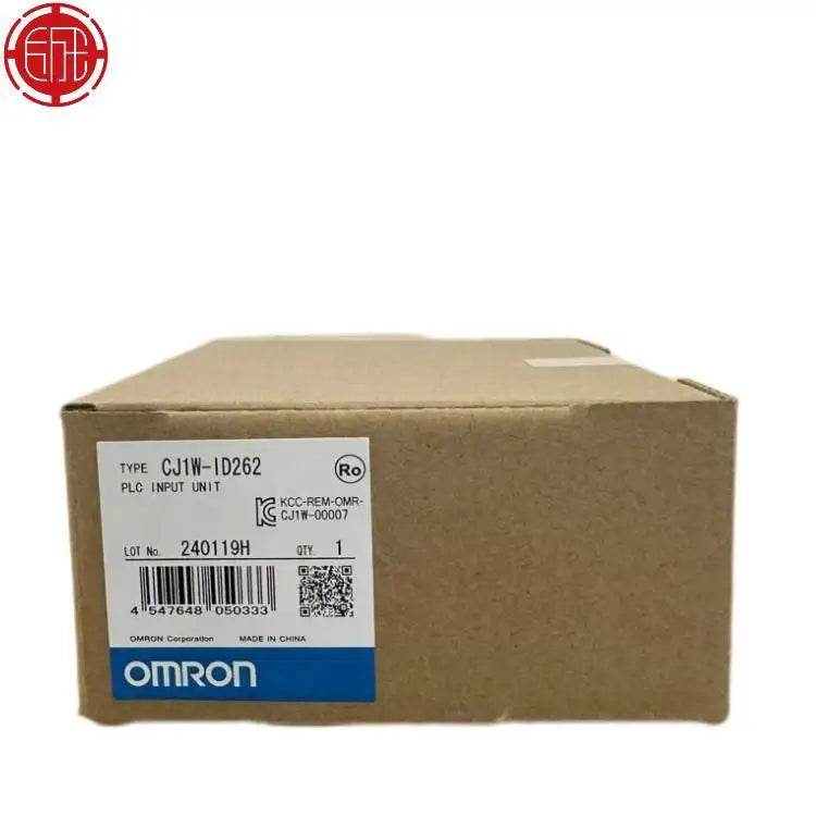 16-Point Digital Input Unit CJ1W-ID262 for High-Speed PLC Systems - chengruiyuan