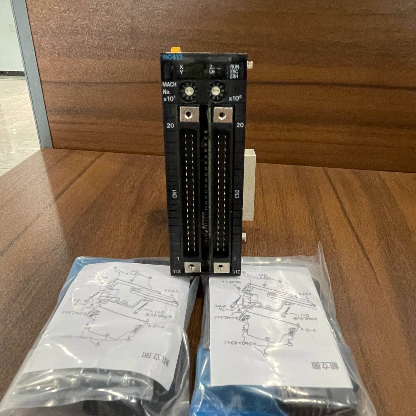 CJ1W-NC413 4-Axis Position Controller for Motion Control Systems - chengruiyuan