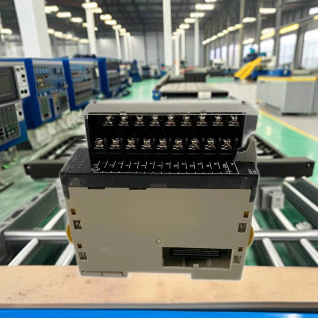 CJ1W-OC211 16-Point Output Module for PLC Systems, 24VDC, 0.5A per Point - chengruiyuan