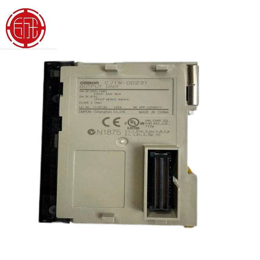 CJ1W-OD231 16-Point Digital Output Module for PLC Systems - chengruiyuan