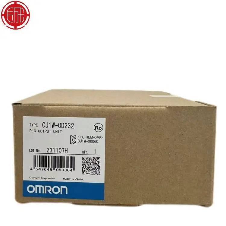 CJ1W-OD232 32-Point Digital Output Module for CJ1 Series PLCs - chengruiyuan