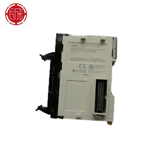 CJ1W-OD262 64-Point Digital Output Unit for PLC Systems - chengruiyuan