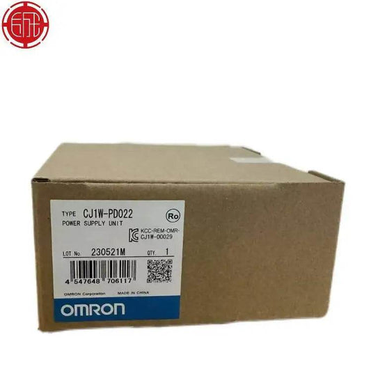 CJ1W-PD022 2-Port Ethernet/IP PLC Communication Unit for CJ1 Series - chengruiyuan