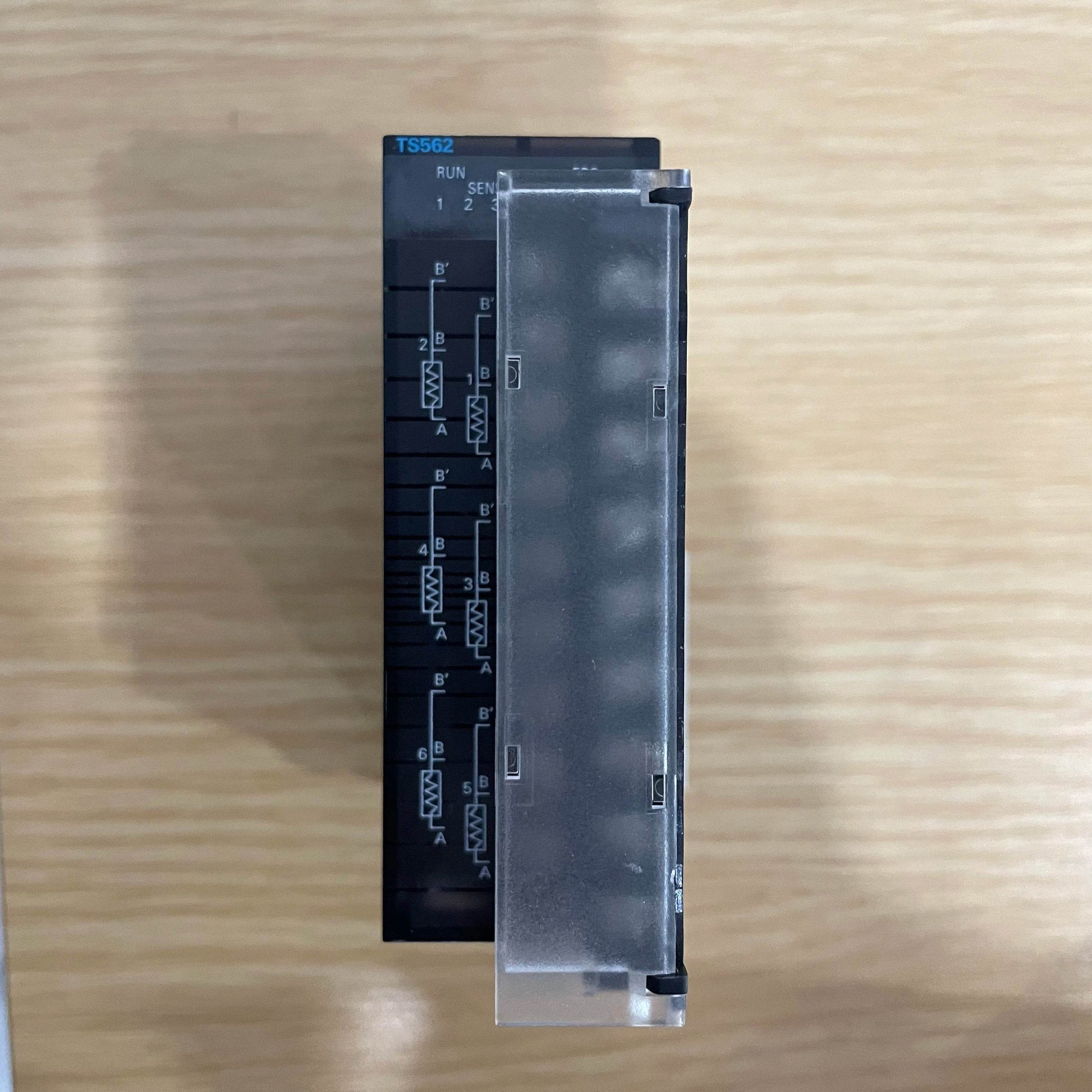 CJ1W-TS562 16-Point High-Density Temperature Input Unit for PLCs - chengruiyuan