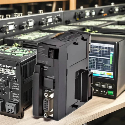CJ2M-CPU12 Programmable Logic Controller with High-Speed Processing and Compact Design - chengruiyuan