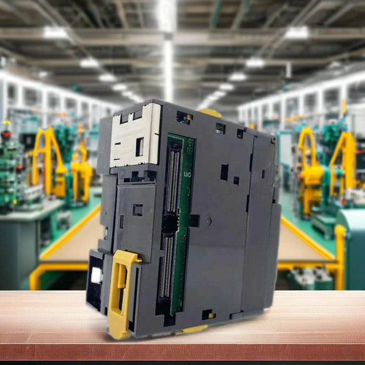 CJ2M-CPU13 Programmable Logic Controller with High-Speed Processing and Compact Design - chengruiyuan