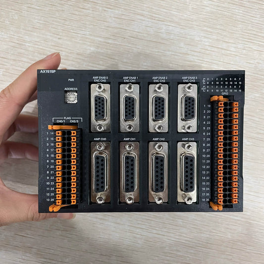High-Performance CK3W-AX1515P Programmable Logic Controller with 15 I/O Points - chengruiyuan