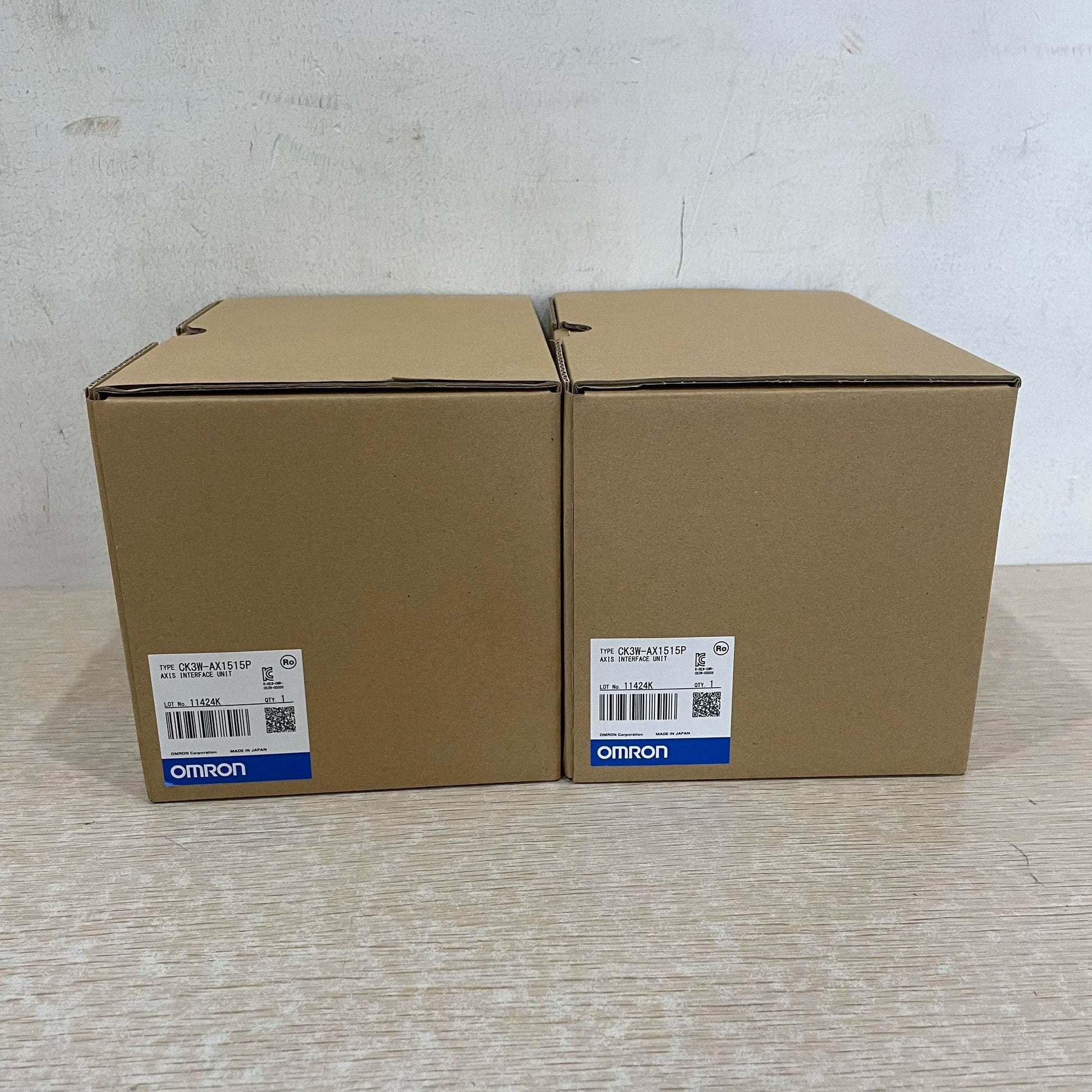 High-Performance CK3W-AX1515P Programmable Logic Controller with 15 I/O Points - chengruiyuan