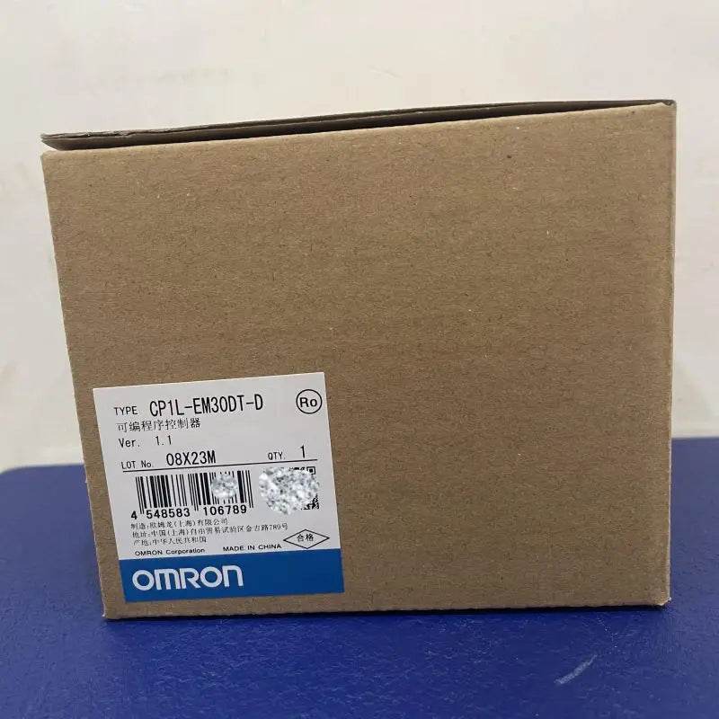 CP1L-EM30DT-D 30 I/O PLC with Ethernet and RS-232 Connectivity - chengruiyuan