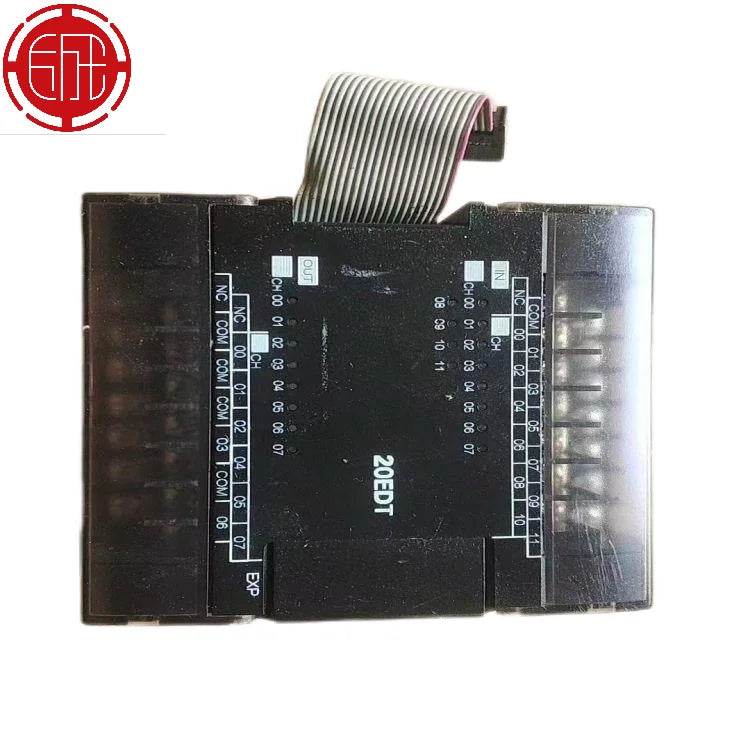 16-Point Digital I/O Expansion Module CP1W-20EDR1 with Relay Outputs ...