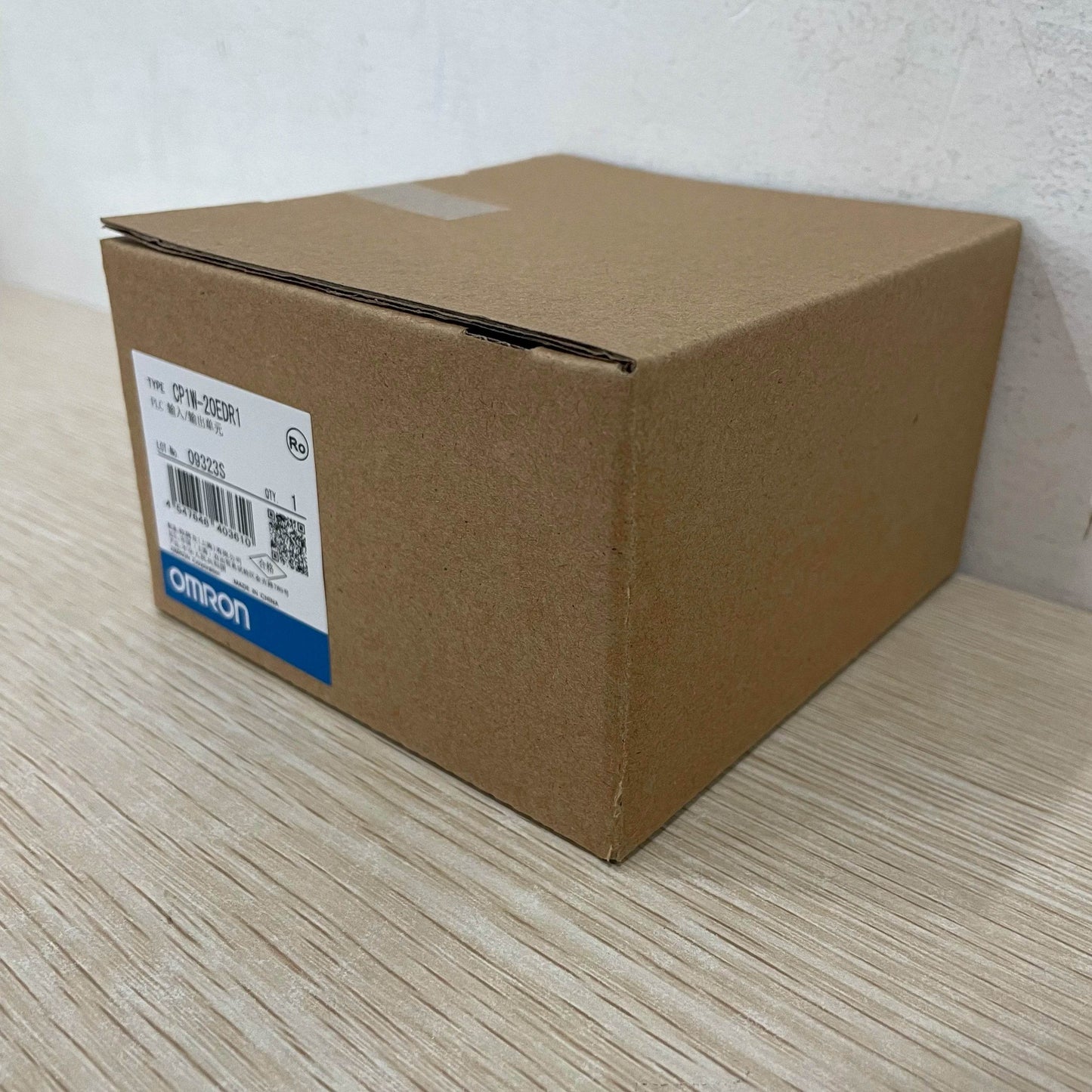 16-Point Digital I/O Expansion Module CP1W-20EDR1 with Relay Outputs - chengruiyuan