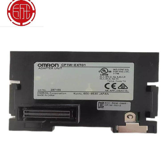 CP1W-EXT01 PLC Expansion Unit for I/O Connectivity - chengruiyuan