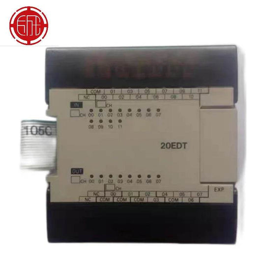 20-Point Digital I/O PLC Expansion Module with Transistor Outputs - chengruiyuan