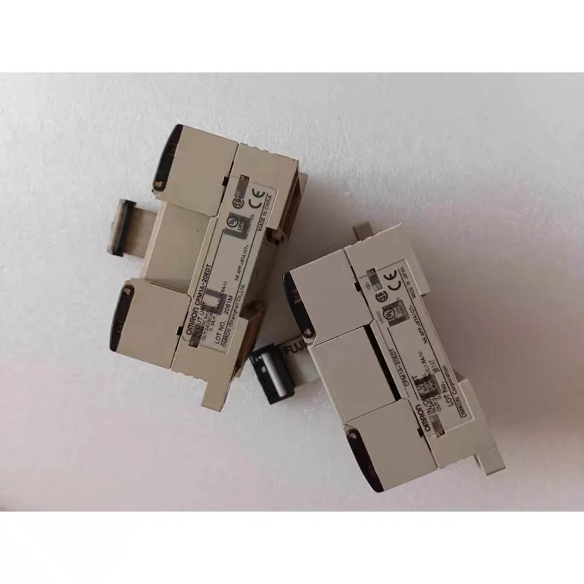 20-Point Digital I/O PLC Expansion Module with Transistor Outputs - chengruiyuan