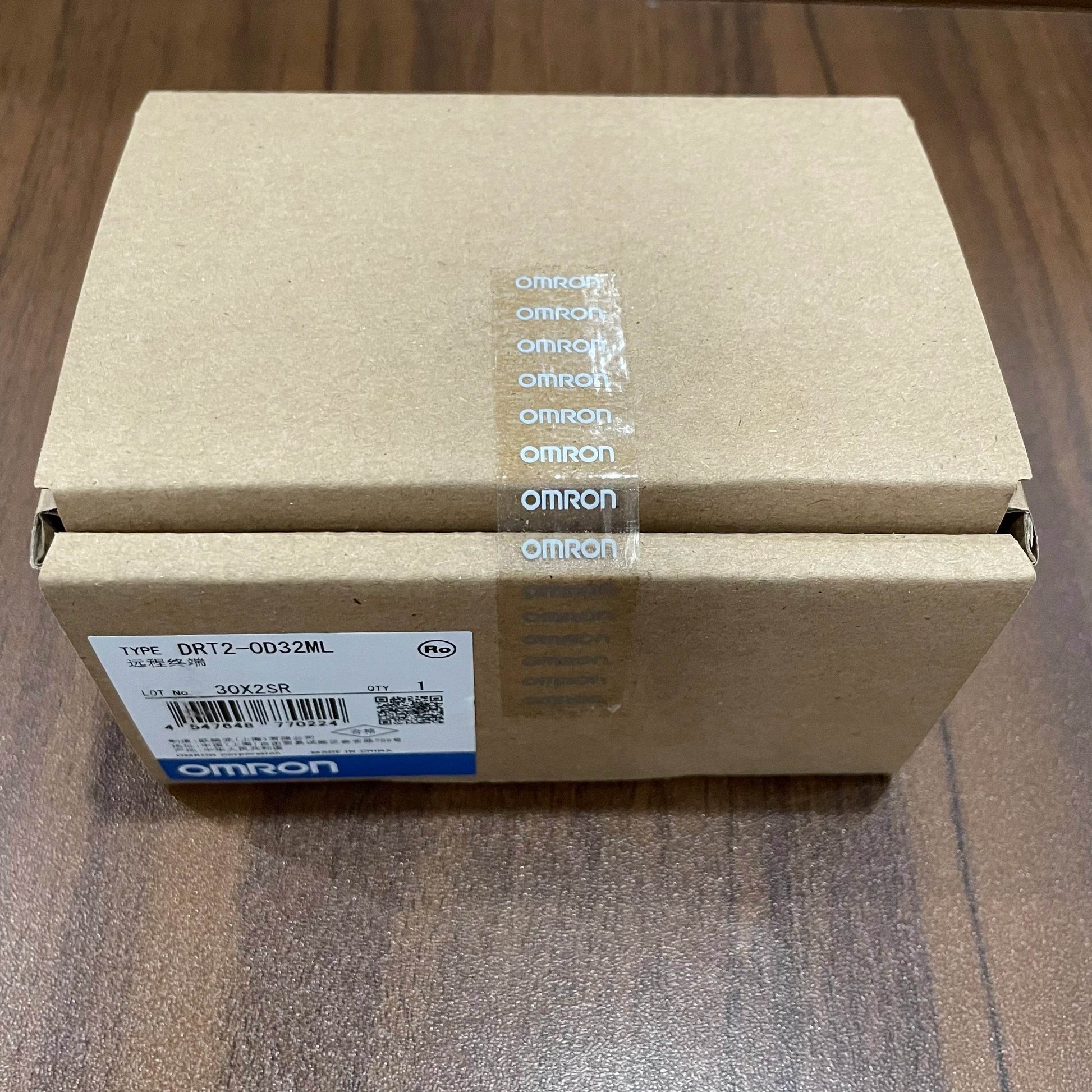 DRT2-OD32ML 32-Point Digital Output Module for High-Speed Control - chengruiyuan