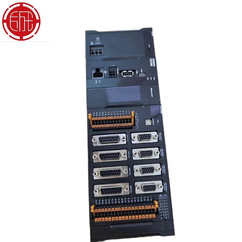 High-Speed CK3W-AX1515 PLC with 15 I/O Points for Compact Automation - chengruiyuan