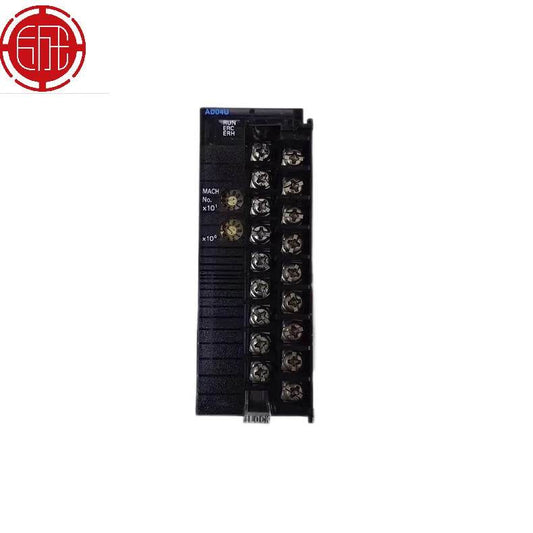 4-Channel Analog Input Unit CJ1W-AD04U for High-Speed Precision Monitoring - chengruiyuan