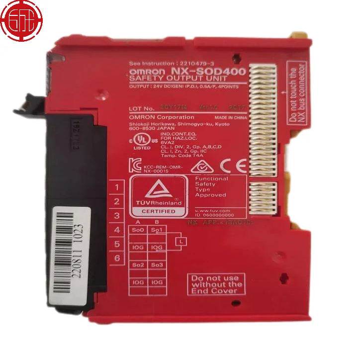NX-SOD400 Safety Light Curtain with High Resolution and Reliable Object Detection - chengruiyuan