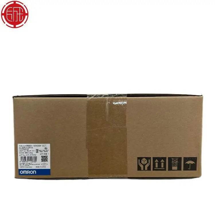 1.5kW Servo Drive R88D-1SN08H-ECT with EtherCAT Communication - chengruiyuan