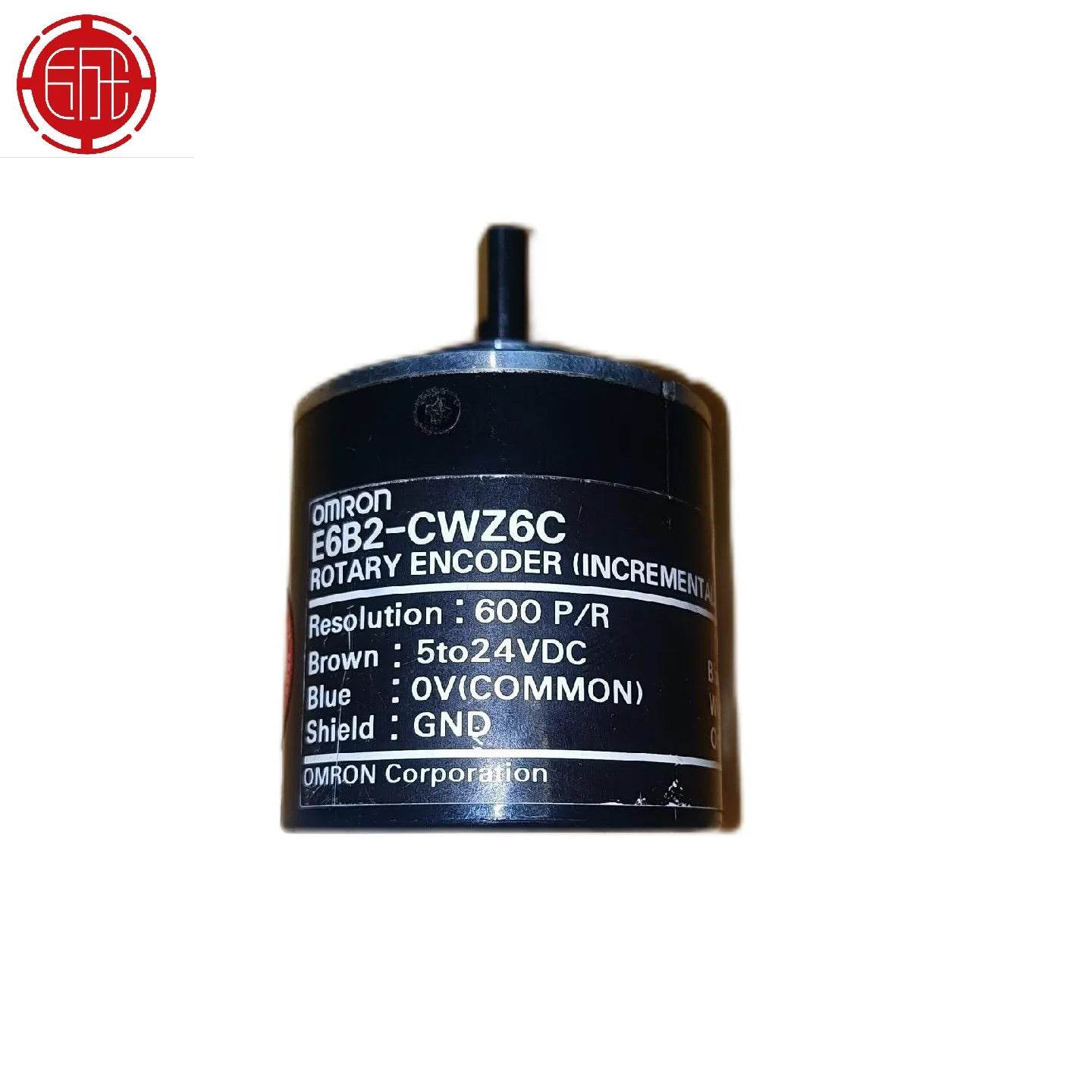 High-Resolution E6B2-CWZ6C Rotary Encoder with 2000 PPR and CWZ6C Output - chengruiyuan