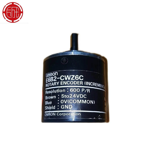 High-Resolution E6B2-CWZ6C Rotary Encoder with 2000 PPR and CWZ6C Output - chengruiyuan