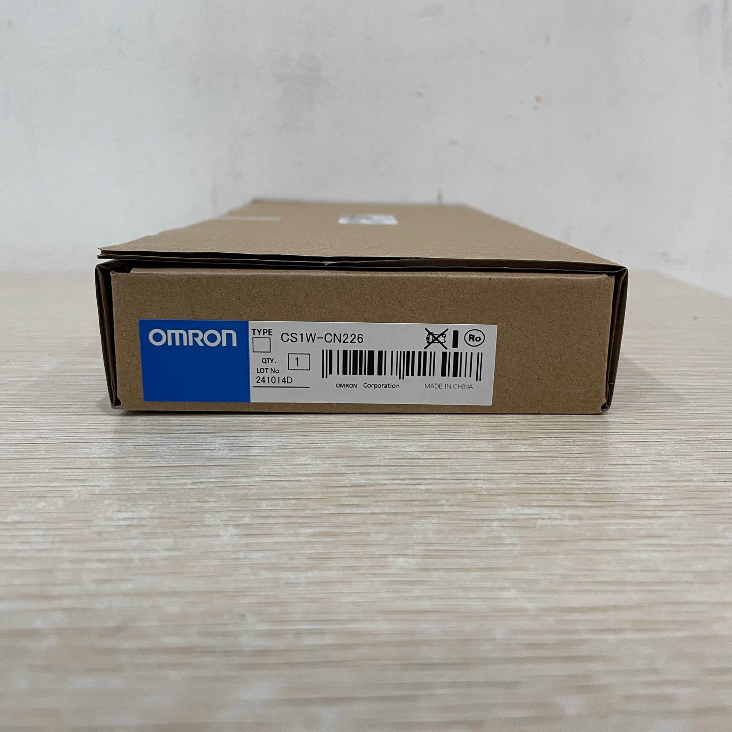 CS1W-CN226 2m Expansion Cable for PLC Racks, High-Speed Data Transfer - chengruiyuan