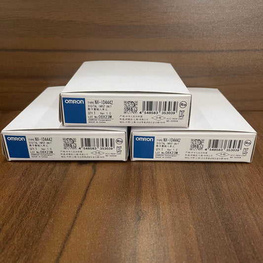 16-Point Digital Input Module NX-ID4442 for High-Speed Industrial Automation - chengruiyuan