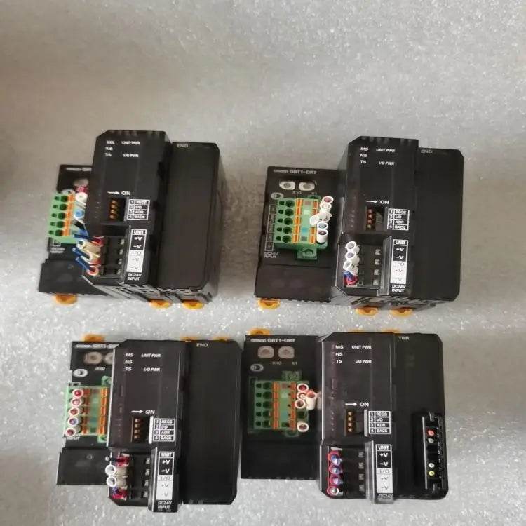 GRT1-DRT High-Speed Digital I/O Relay Terminal for Industrial Automation - chengruiyuan