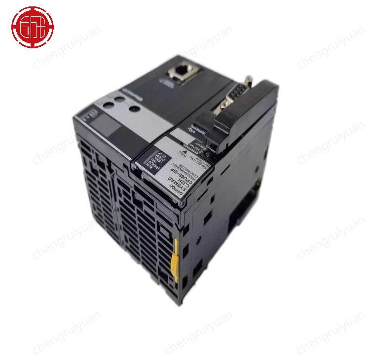 CJ2H-CPU65-EIP Programmable Controller with Ethernet/IP Support for Industrial Automation - chengruiyuan