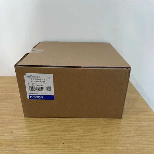 High-Capacity R88D-KT02H-Z Servo Drive with Advanced Motion Control - chengruiyuan