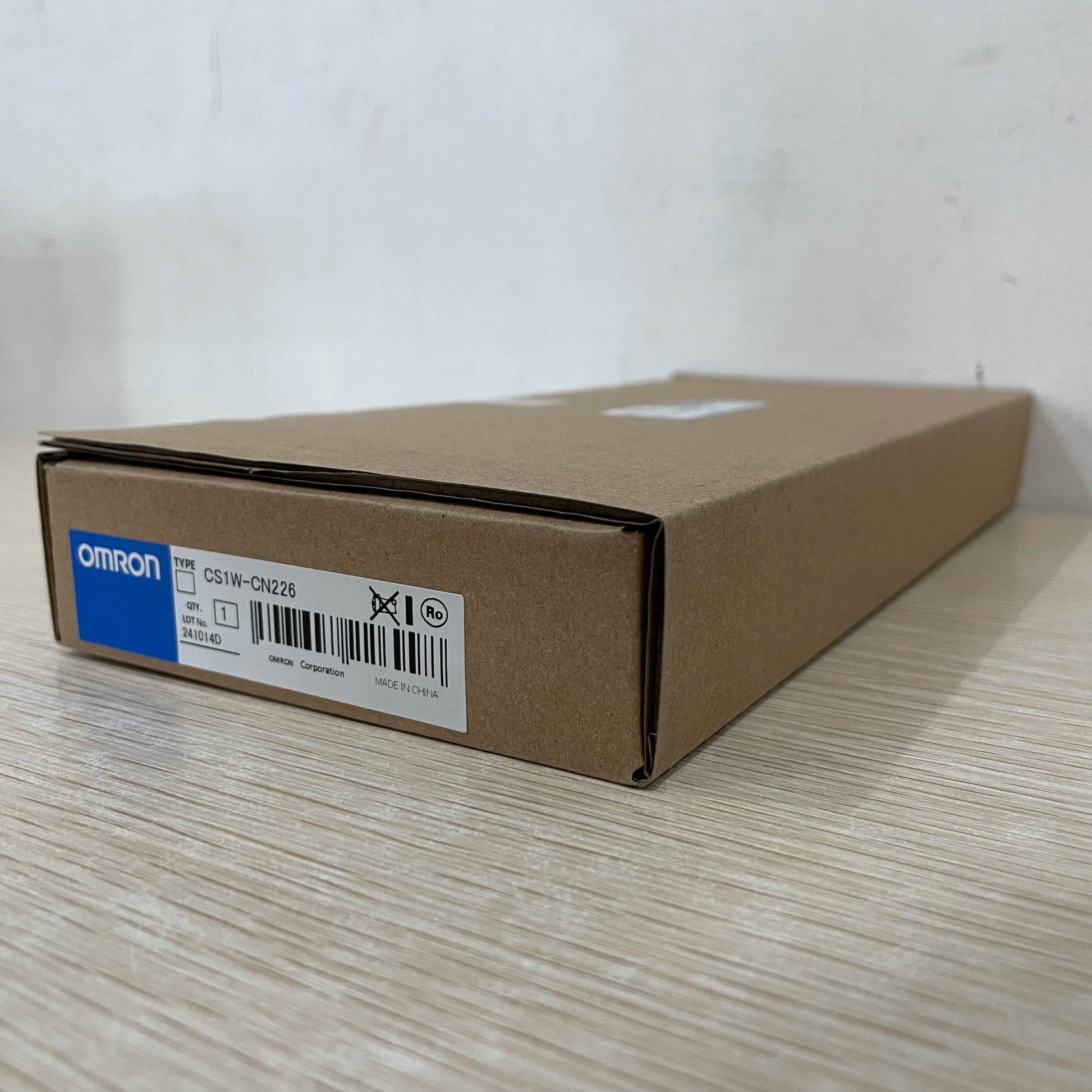 CS1W-CN226 2m Expansion Cable for PLC Racks, High-Speed Data Transfer - chengruiyuan