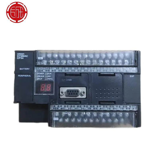 CP1H-X40DT-D 40-Point Programmable Logic Controller with Digital I/O - chengruiyuan