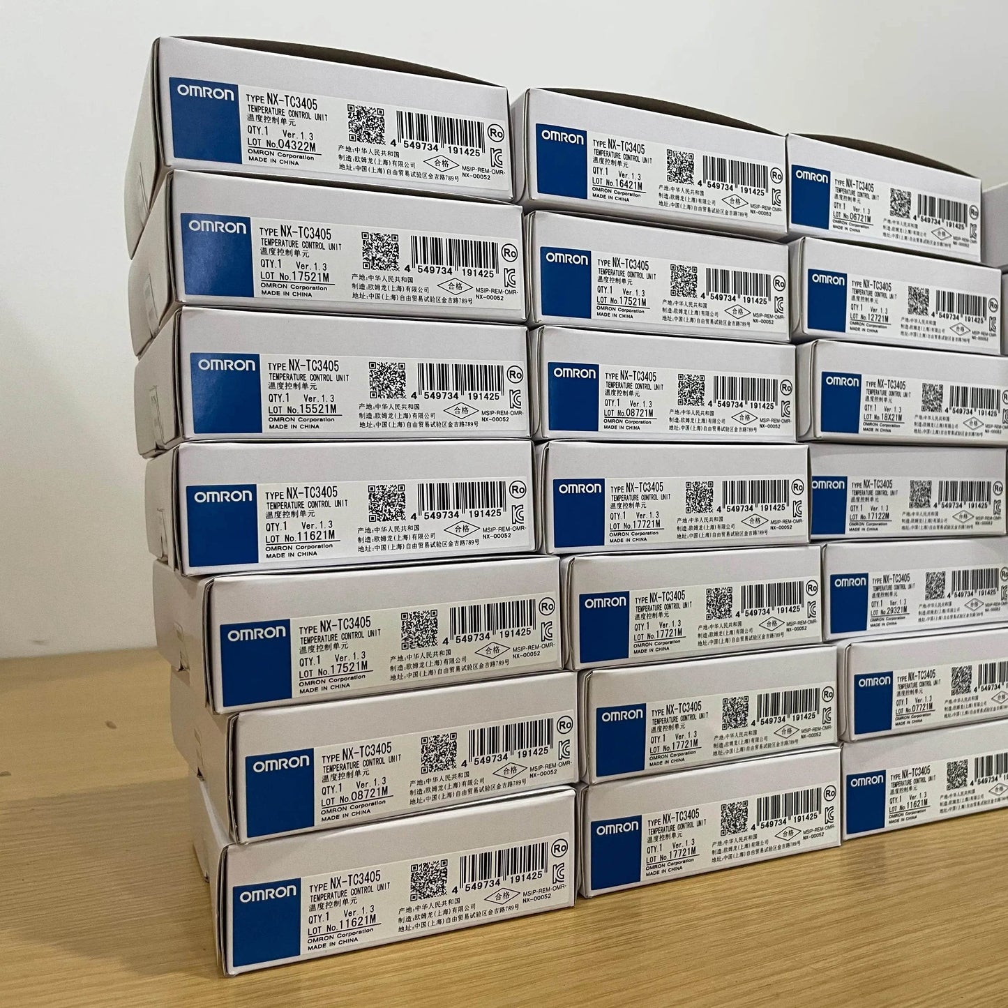 NX-TC3405 Compact Temperature Controller with High Accuracy and Easy Setup - chengruiyuan