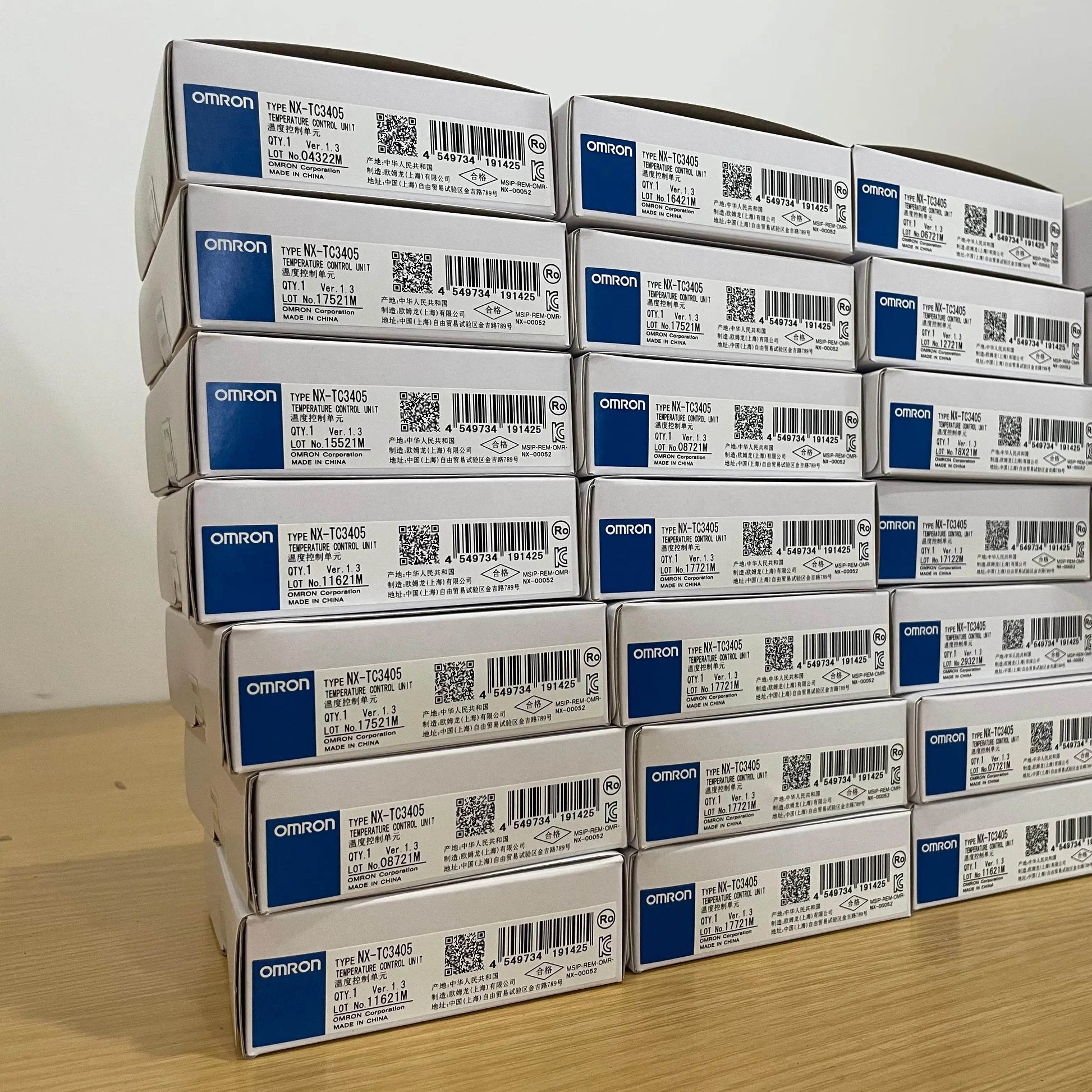 NX-TC3405 Compact Temperature Controller with High Accuracy and Easy Setup - chengruiyuan
