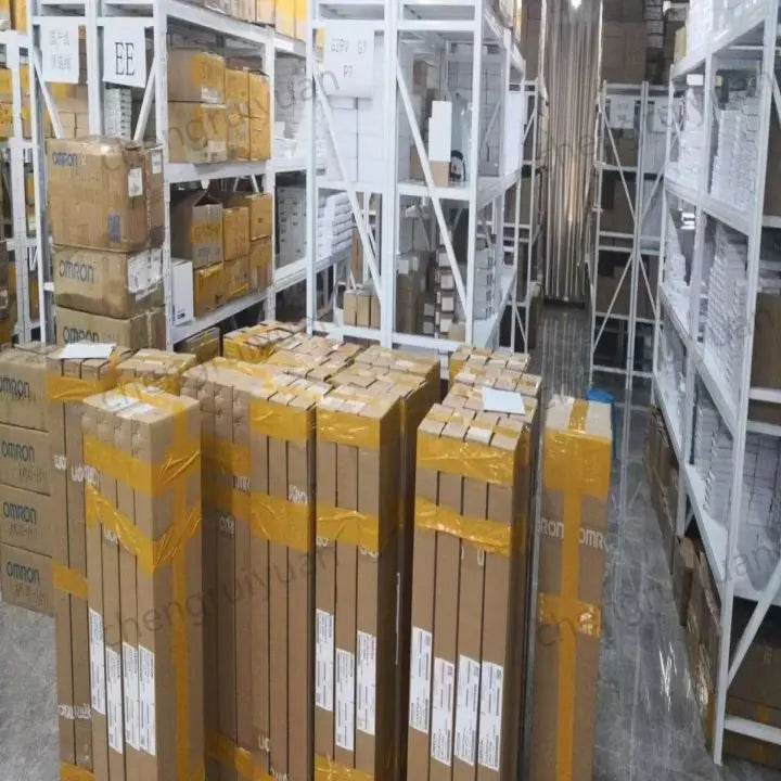 CJ2M-CPU31 Programmable Logic Controller with High-Speed Processing and Ethernet Connectivity - chengruiyuan