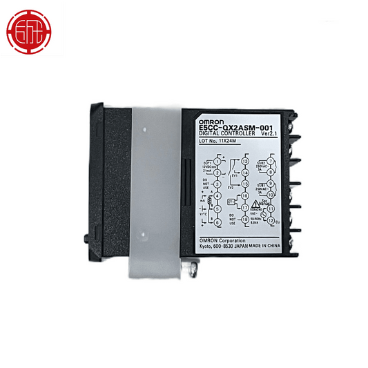 E5CC-QX2ASM-001 Digital Temperature Controller with SSR Output and 1/16 DIN Size - chengruiyuan