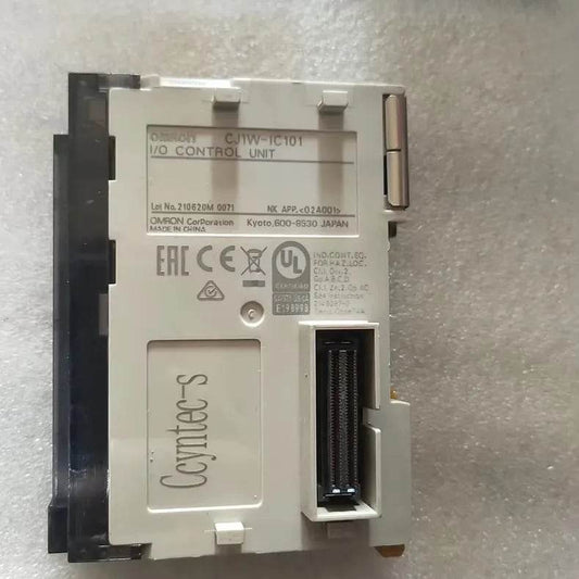 CJ1W-IC101 High-speed Counter Unit for CJ1 Series PLCs - chengruiyuan