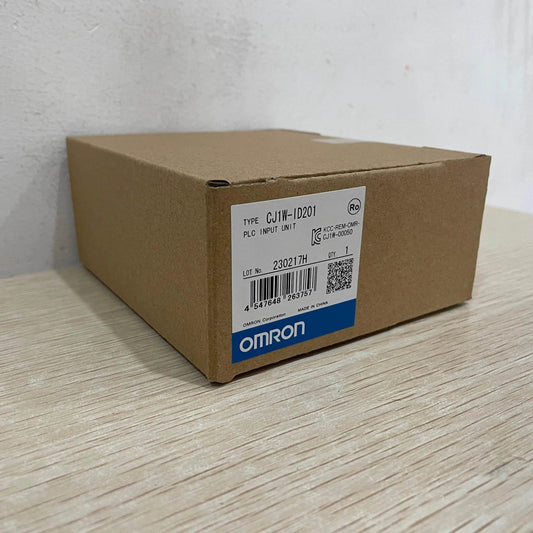 16-Point Digital Input Unit CJ1W-ID201 for PLC Systems - chengruiyuan