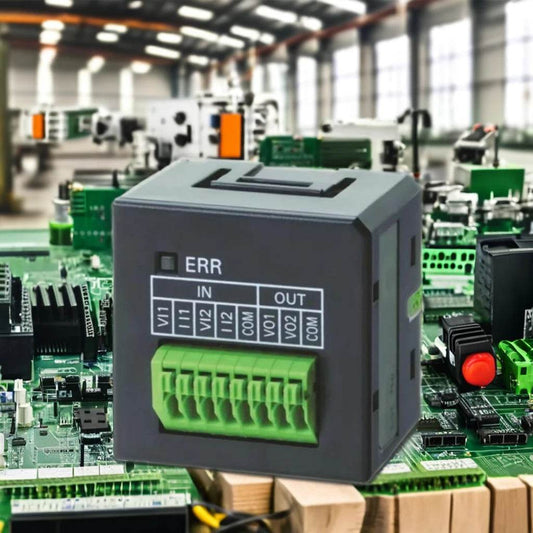 CP1W-MAB221 2-Channel Analog Input Unit for PLCs, High-Speed, 12-Bit Resolution - chengruiyuan