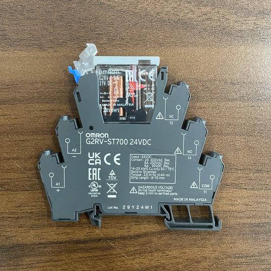 G2RV-ST700 Slim 16A Power Relay with LED Indicator - chengruiyuan