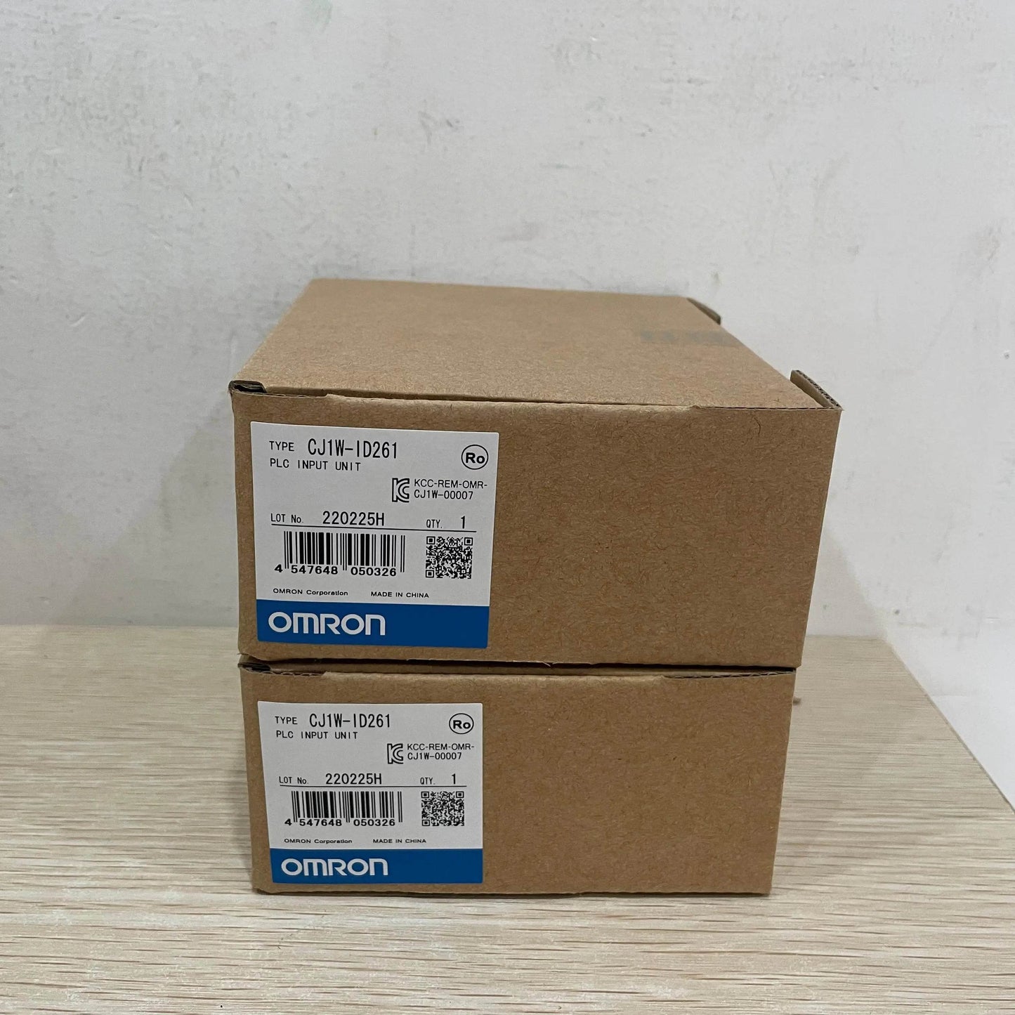 16-Point Digital Input Unit CJ1W-ID261 for High-Speed PLC Systems - chengruiyuan